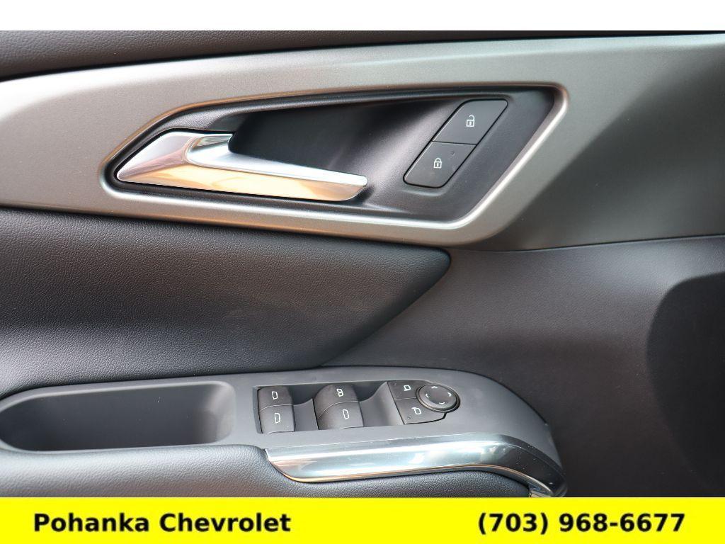 new 2025 Chevrolet Traverse car, priced at $44,480