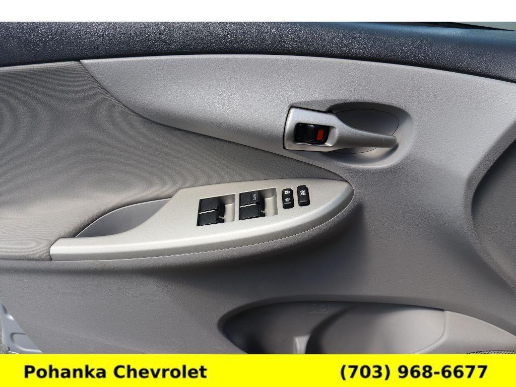 used 2011 Toyota Corolla car, priced at $12,911