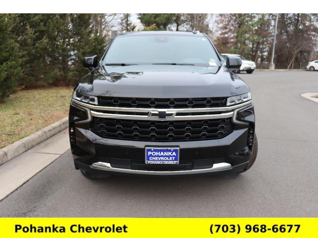 used 2023 Chevrolet Suburban car, priced at $42,895