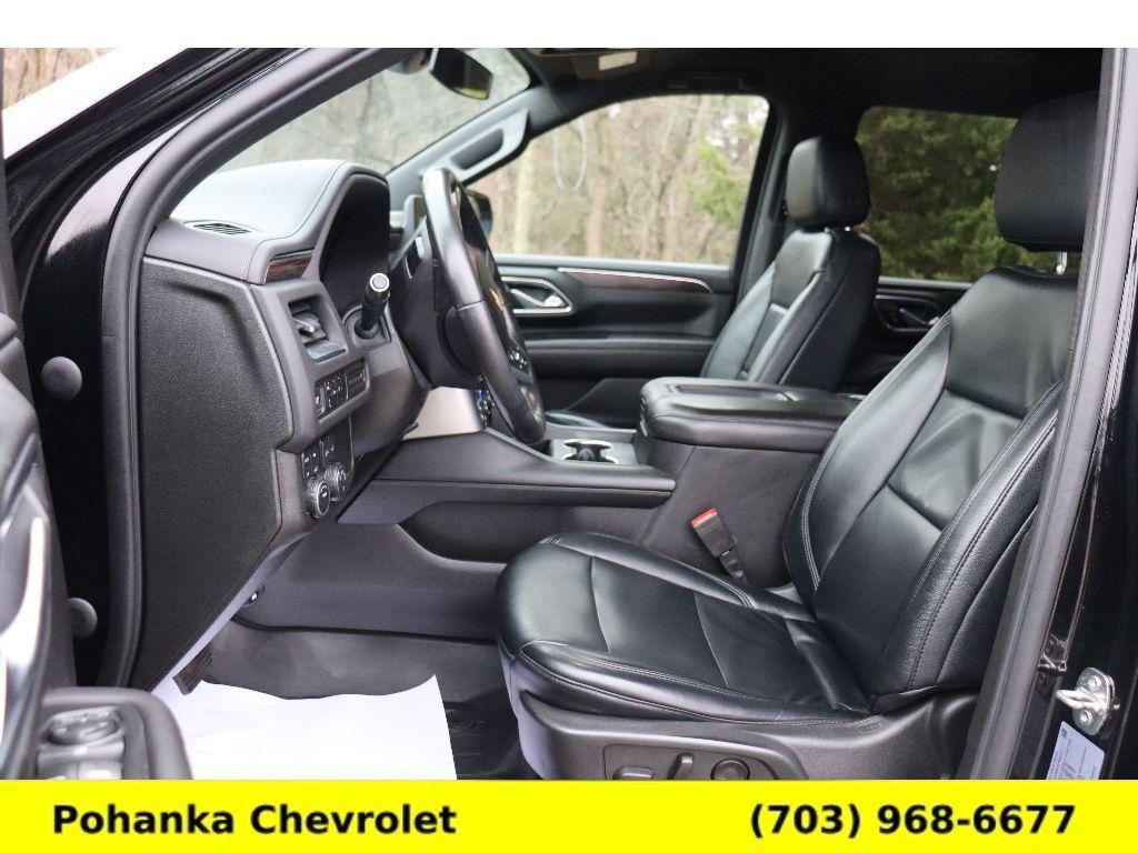 used 2023 Chevrolet Suburban car, priced at $42,895