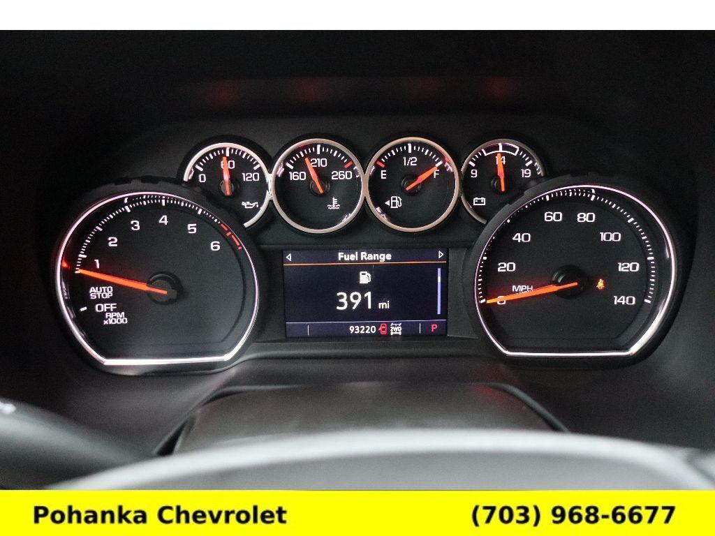 used 2023 Chevrolet Suburban car, priced at $42,895