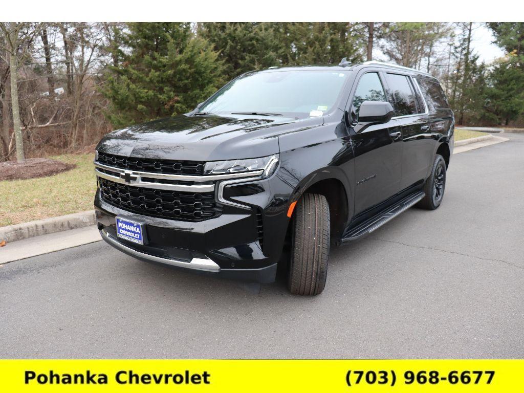 used 2023 Chevrolet Suburban car, priced at $42,895