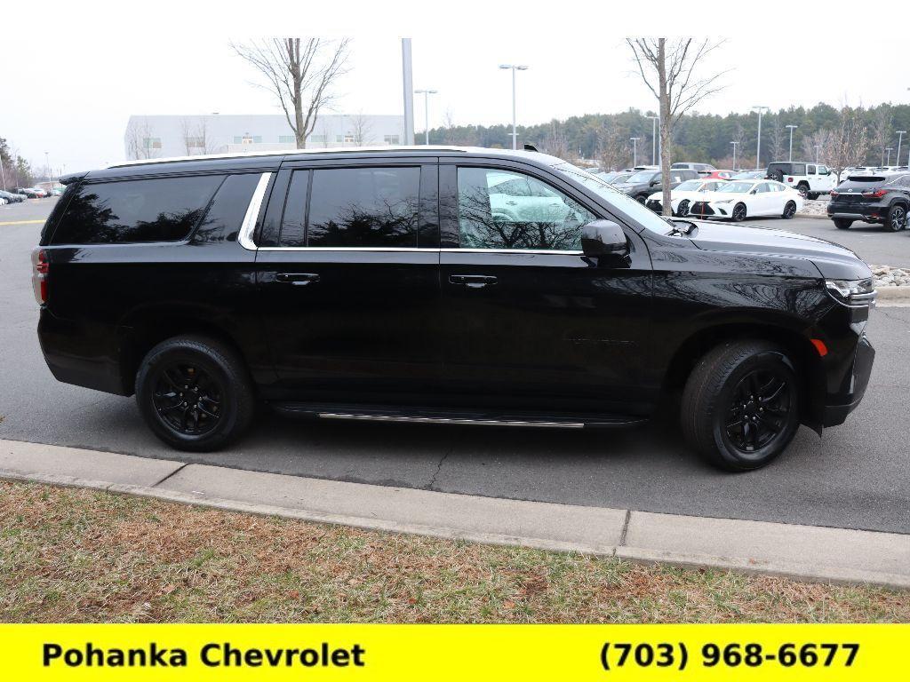 used 2023 Chevrolet Suburban car, priced at $42,895