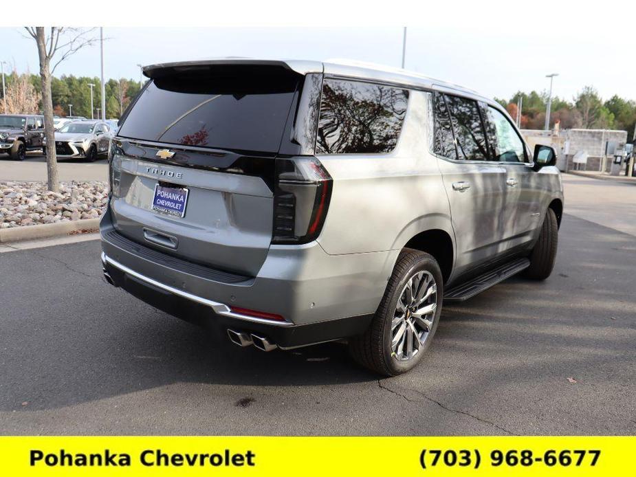 new 2025 Chevrolet Tahoe car, priced at $85,285