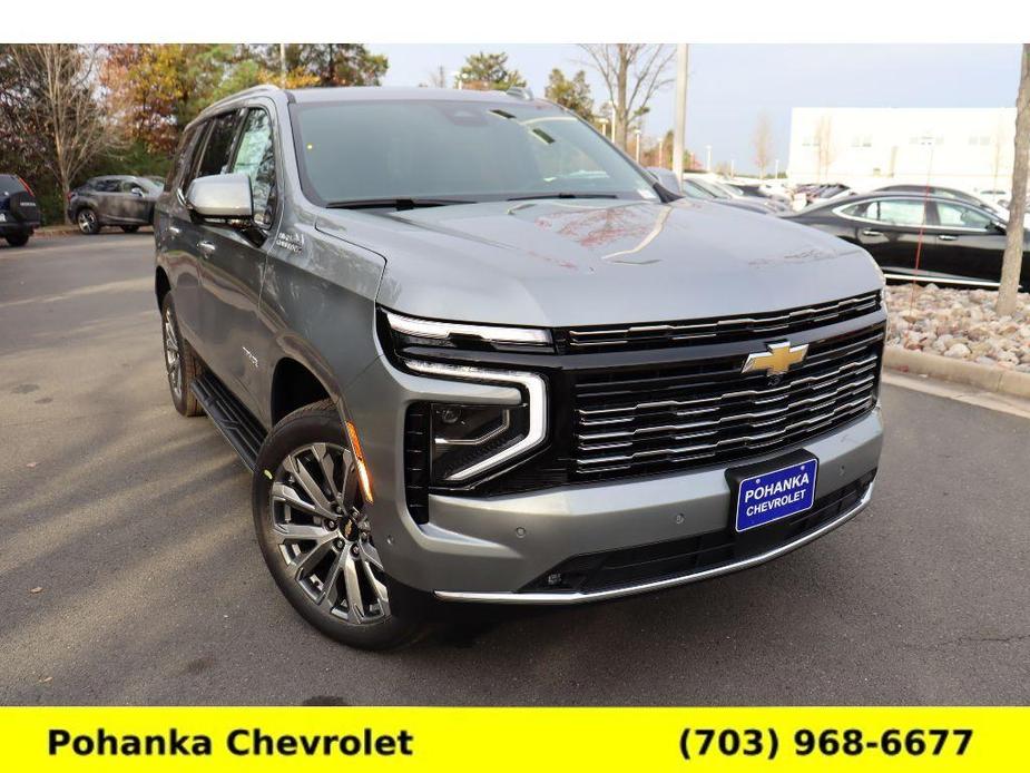 new 2025 Chevrolet Tahoe car, priced at $85,285