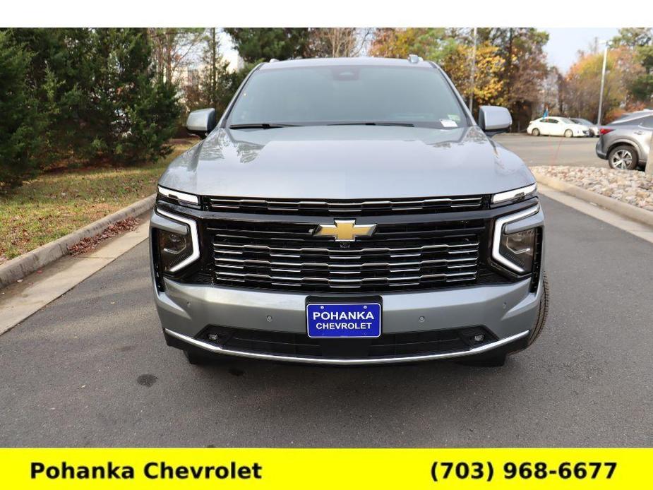 new 2025 Chevrolet Tahoe car, priced at $85,285