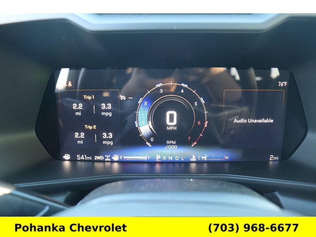 new 2024 Chevrolet Colorado car, priced at $41,975