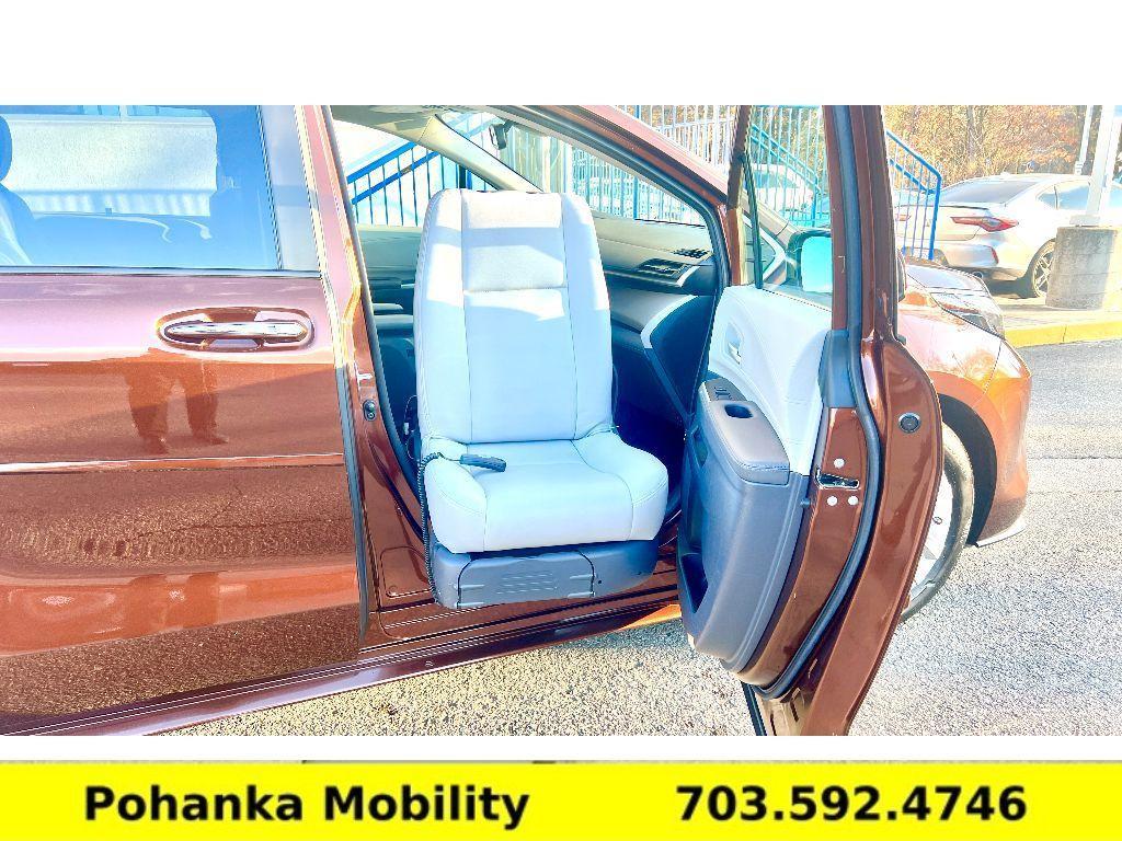 used 2023 Toyota Sienna car, priced at $62,999