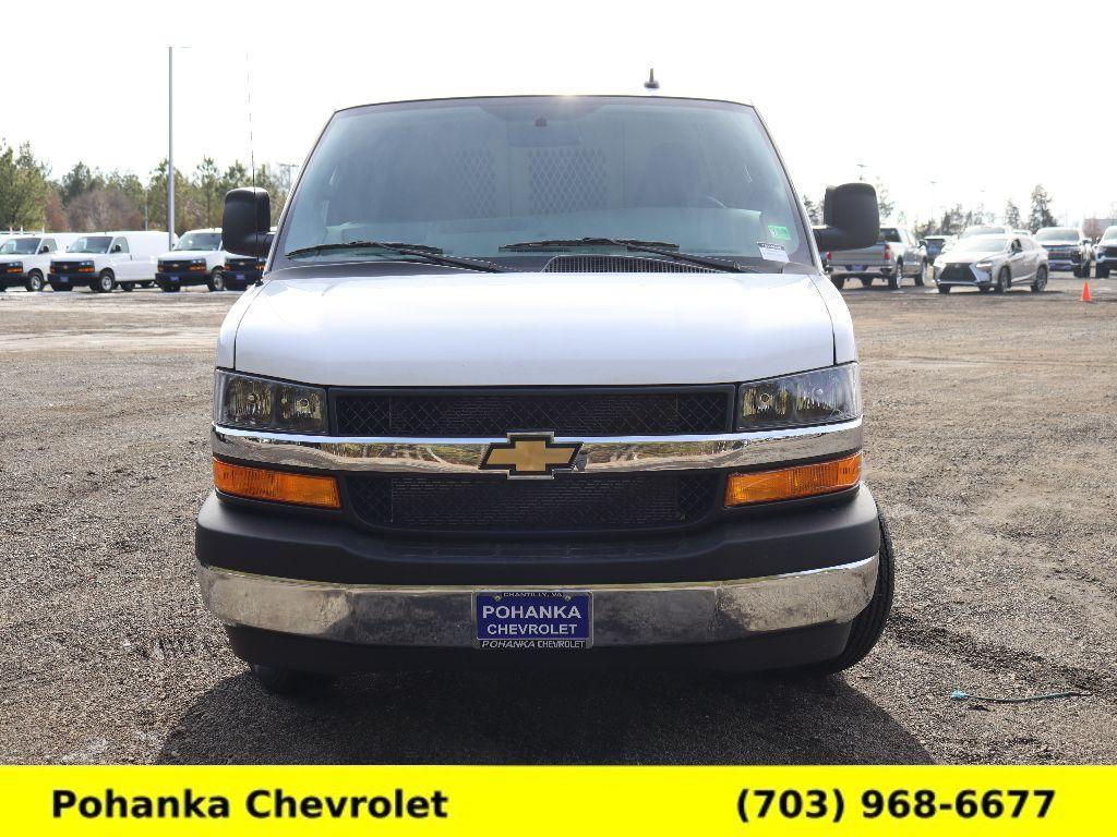 new 2025 Chevrolet Express 2500 car, priced at $49,991