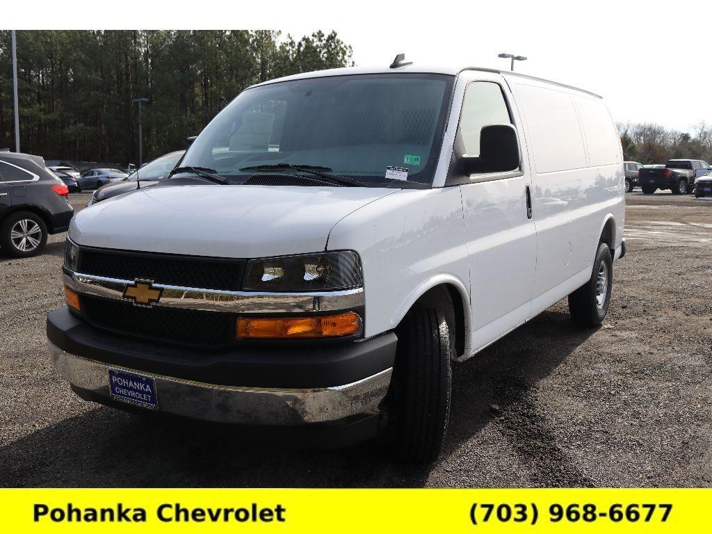 new 2025 Chevrolet Express 2500 car, priced at $49,991