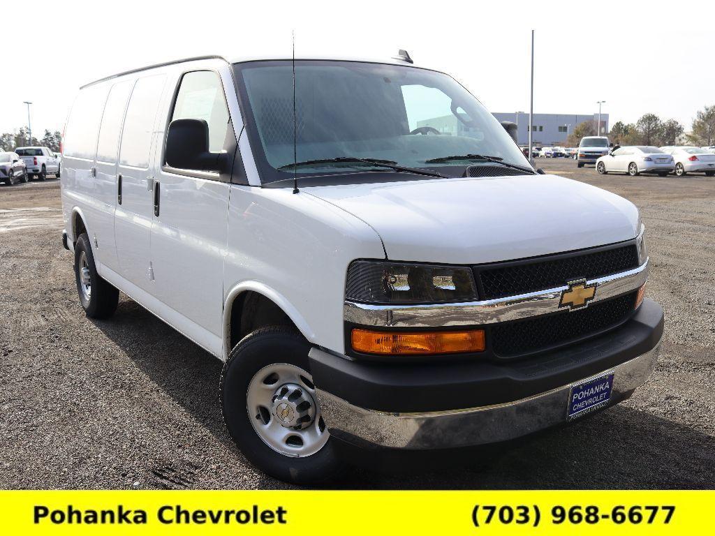 new 2025 Chevrolet Express 2500 car, priced at $49,991