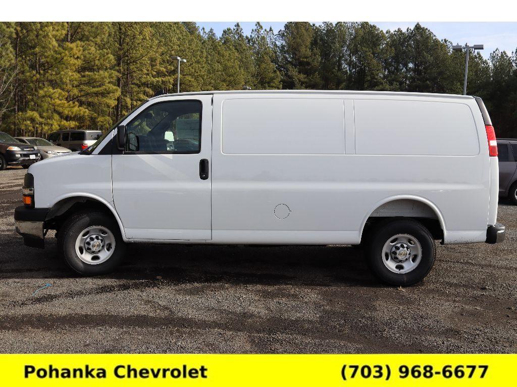 new 2025 Chevrolet Express 2500 car, priced at $49,991