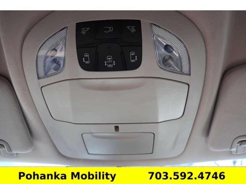 used 2022 Chrysler Pacifica car, priced at $51,999