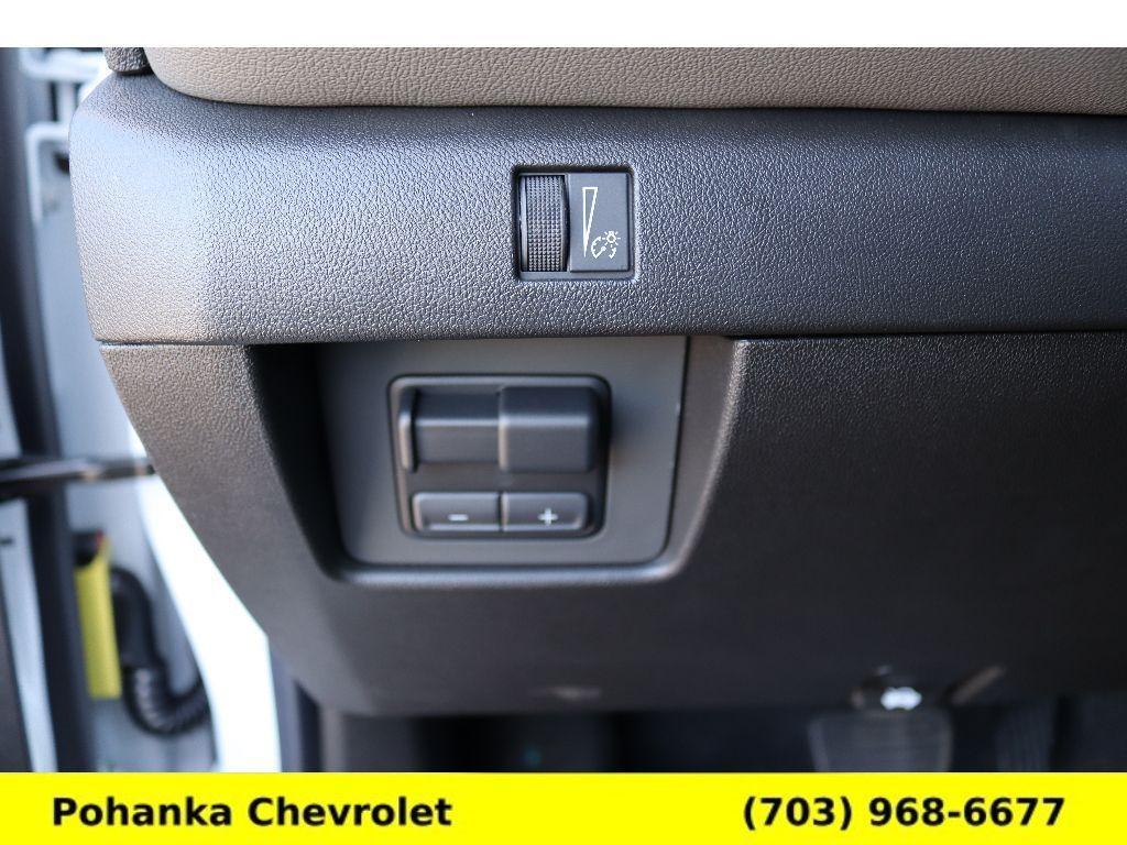 new 2025 Chevrolet Colorado car, priced at $58,145
