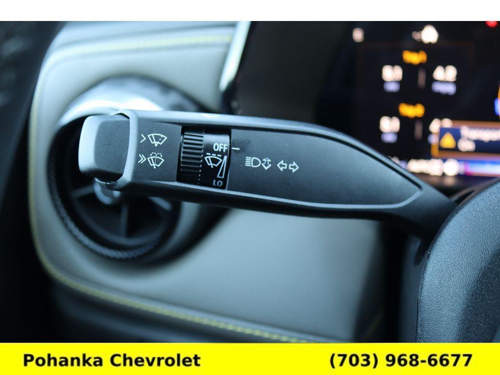 new 2025 Chevrolet Colorado car, priced at $58,145