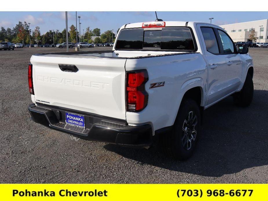 new 2024 Chevrolet Colorado car, priced at $40,348