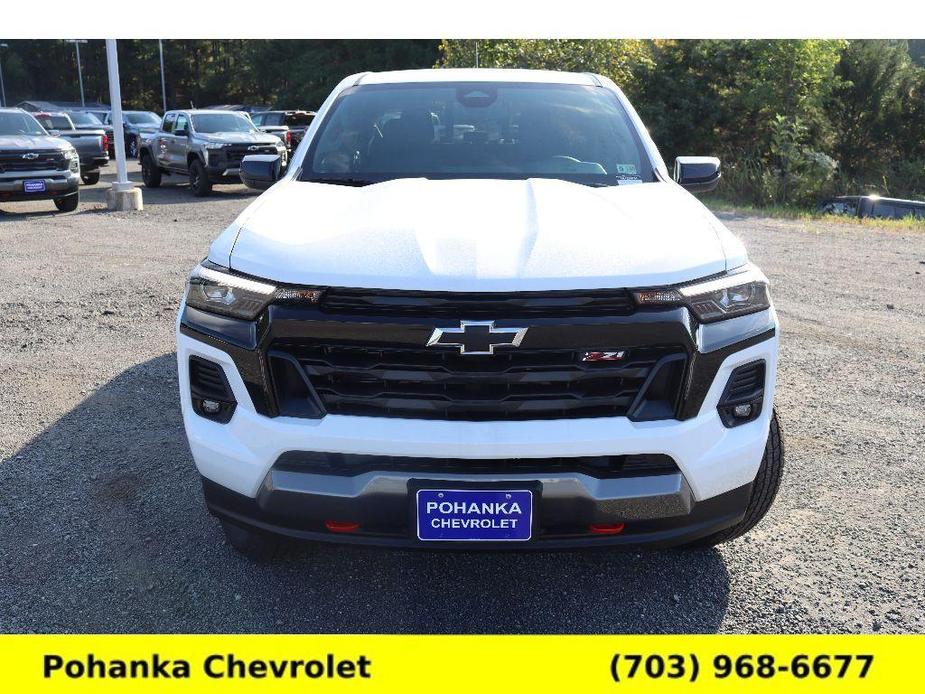 new 2024 Chevrolet Colorado car, priced at $40,348