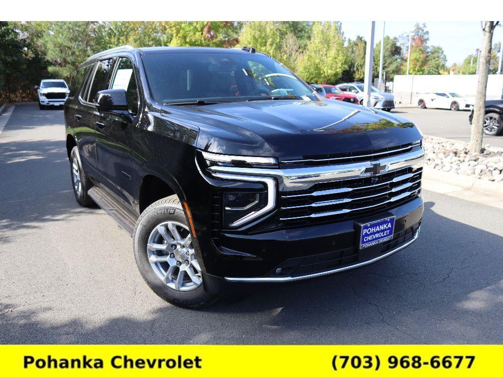 new 2026 Chevrolet Tahoe car