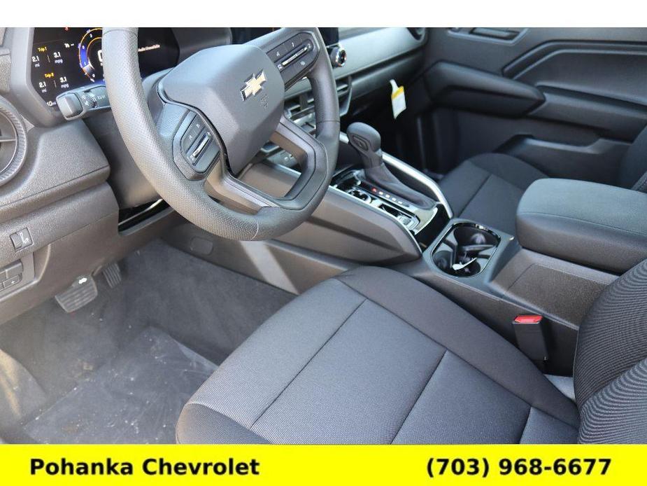 new 2024 Chevrolet Colorado car, priced at $35,475