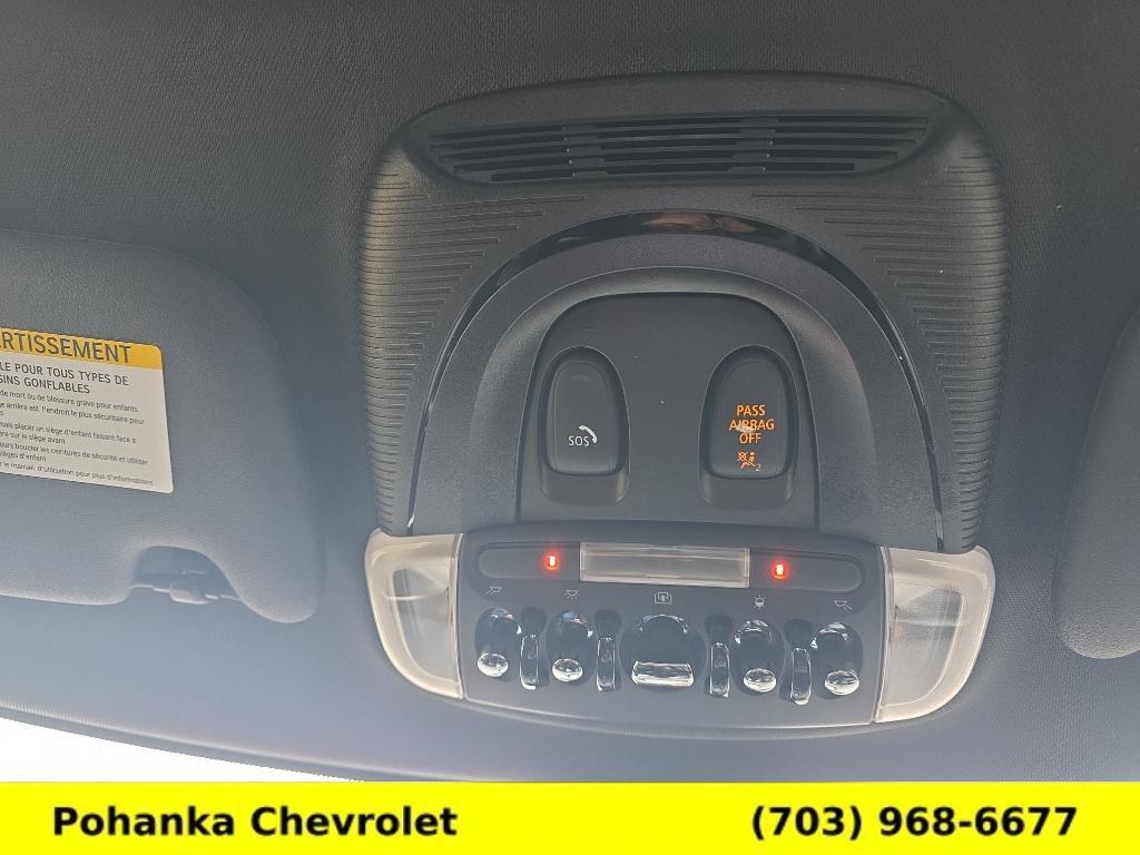 used 2021 MINI Hardtop car, priced at $22,589