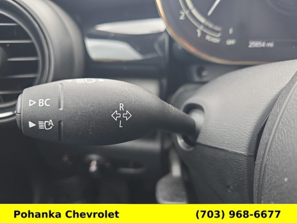 used 2021 MINI Hardtop car, priced at $22,589