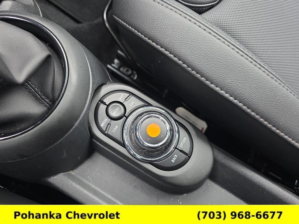 used 2021 MINI Hardtop car, priced at $22,589