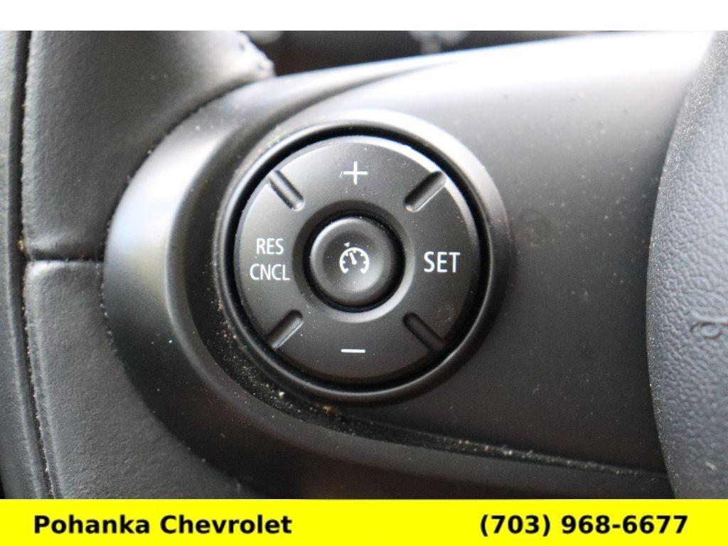 used 2021 MINI Hardtop car, priced at $22,911