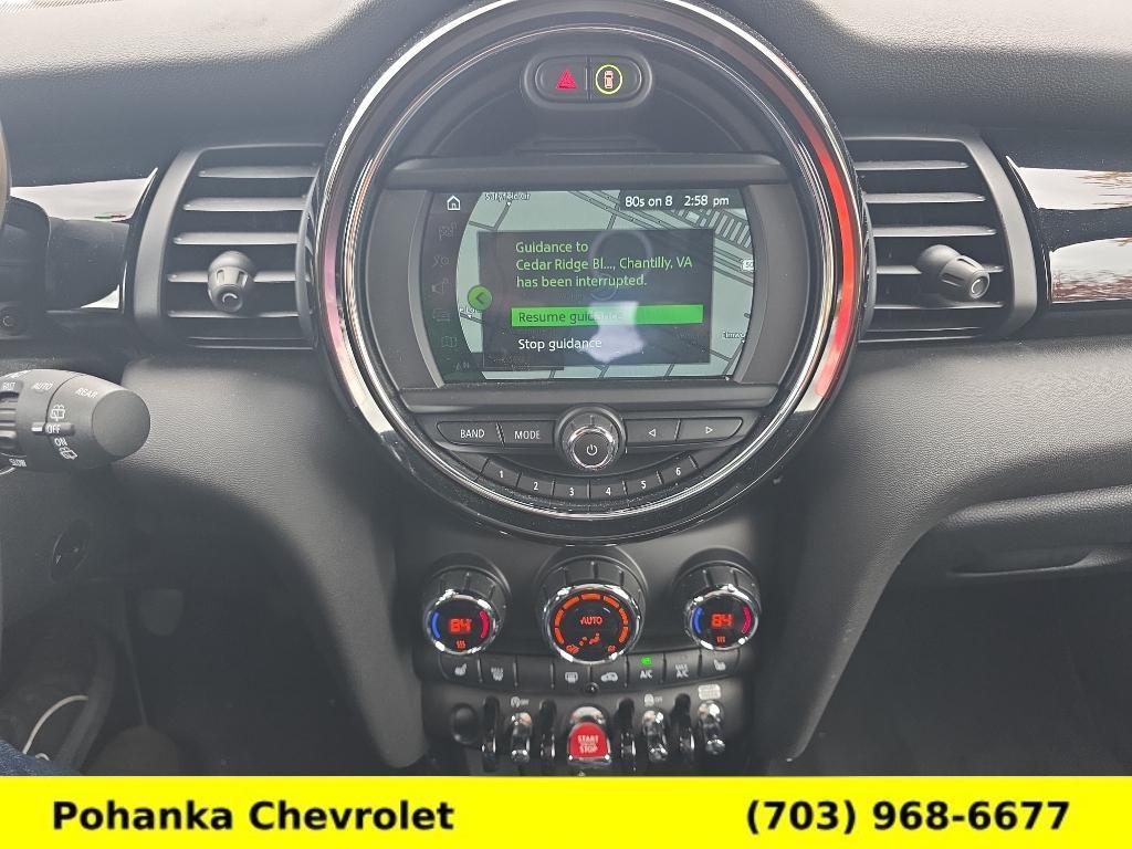 used 2021 MINI Hardtop car, priced at $22,589