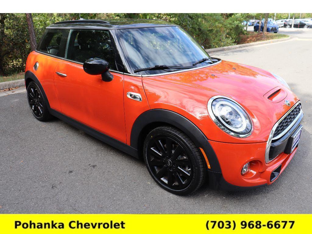 used 2021 MINI Hardtop car, priced at $22,911
