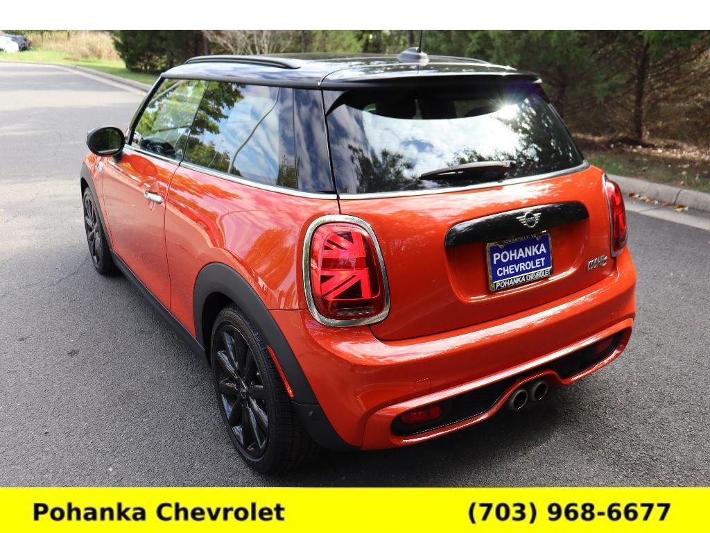 used 2021 MINI Hardtop car, priced at $22,911