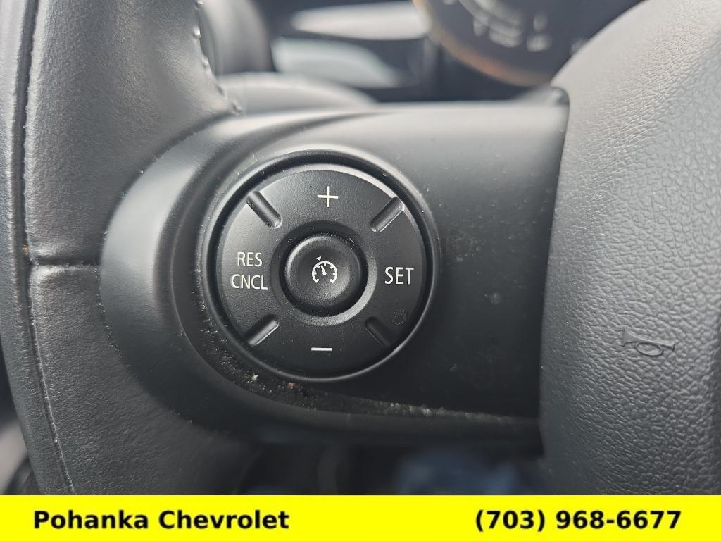 used 2021 MINI Hardtop car, priced at $22,589