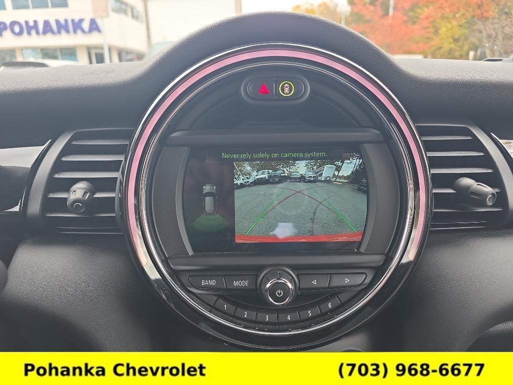 used 2021 MINI Hardtop car, priced at $22,589