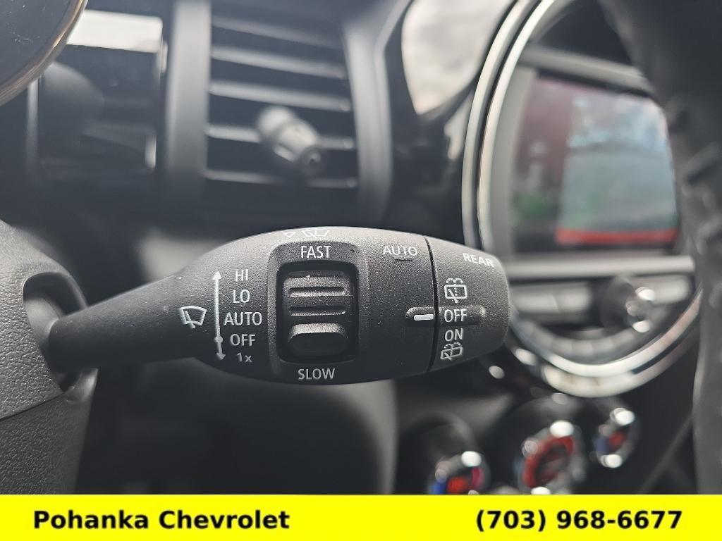 used 2021 MINI Hardtop car, priced at $22,589