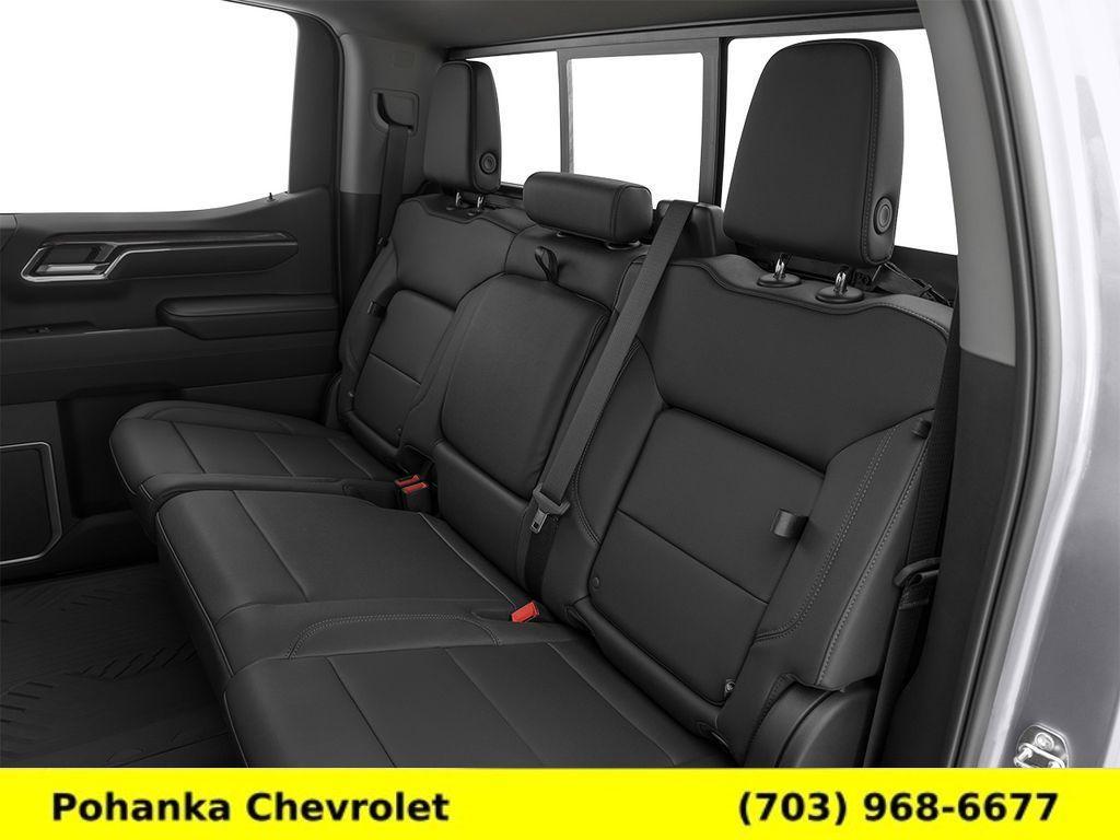 new 2025 Chevrolet Silverado 1500 car