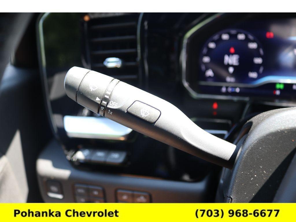 new 2025 Chevrolet Silverado 1500 car, priced at $69,990