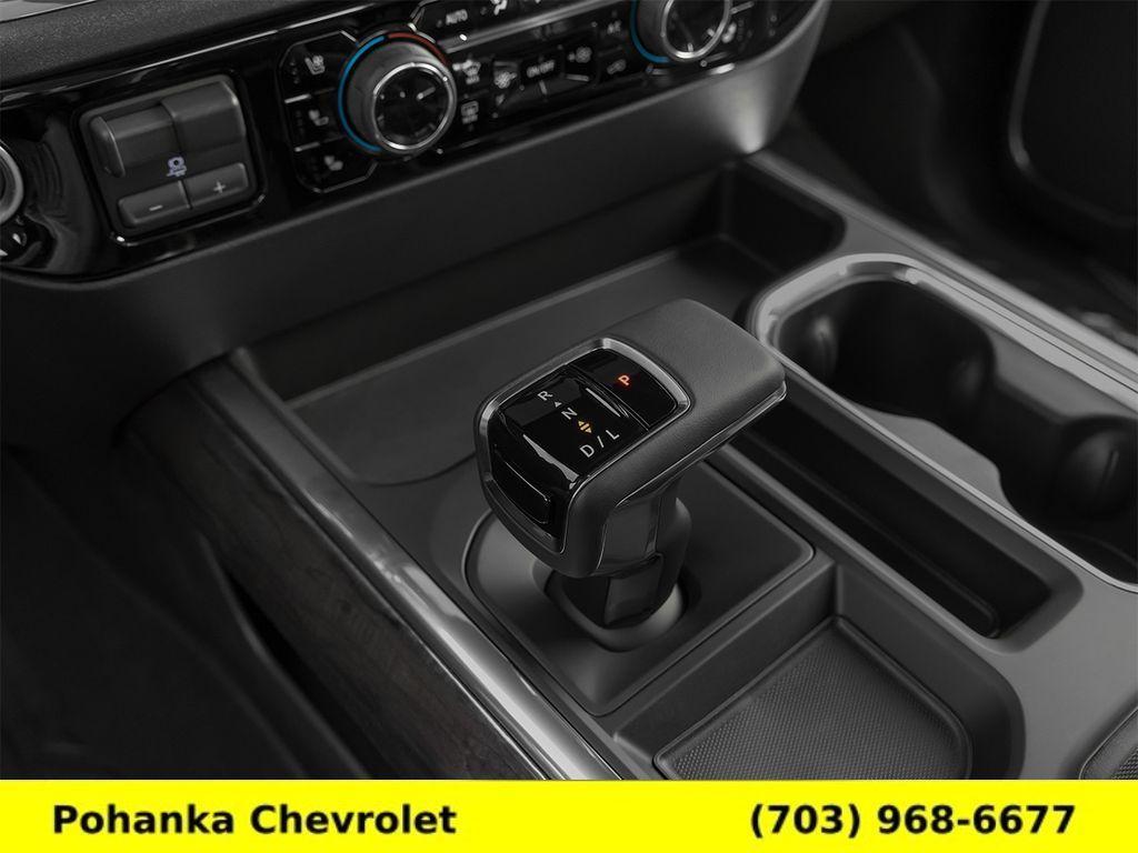 new 2025 Chevrolet Silverado 1500 car