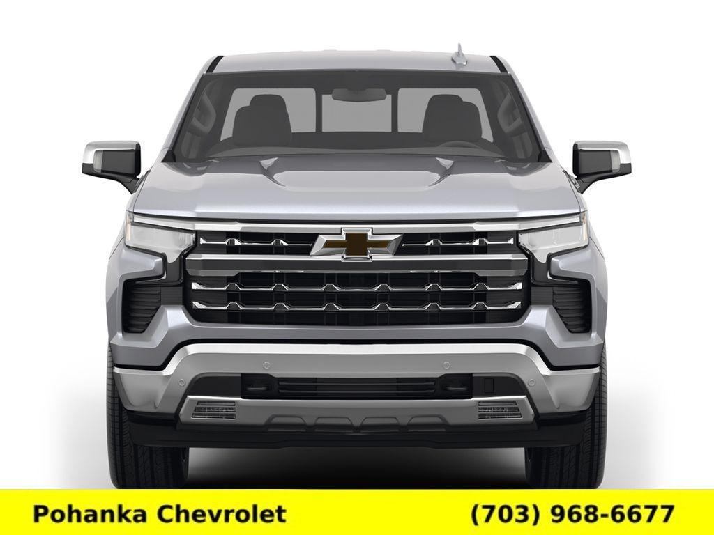 new 2025 Chevrolet Silverado 1500 car