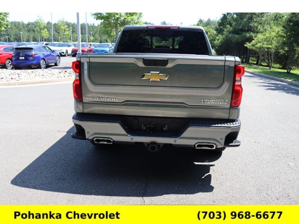 new 2025 Chevrolet Silverado 1500 car, priced at $69,990