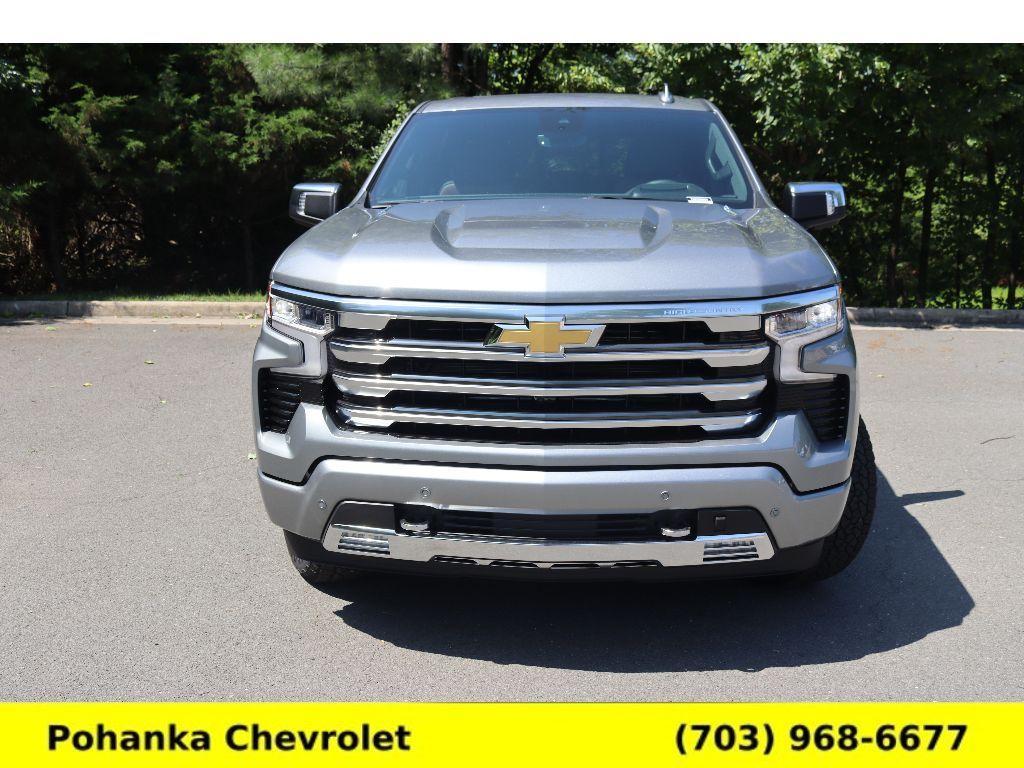 new 2025 Chevrolet Silverado 1500 car, priced at $69,990