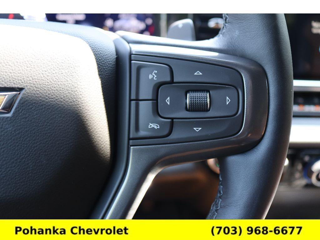 new 2025 Chevrolet Silverado 1500 car, priced at $69,990