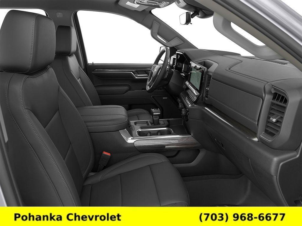 new 2025 Chevrolet Silverado 1500 car