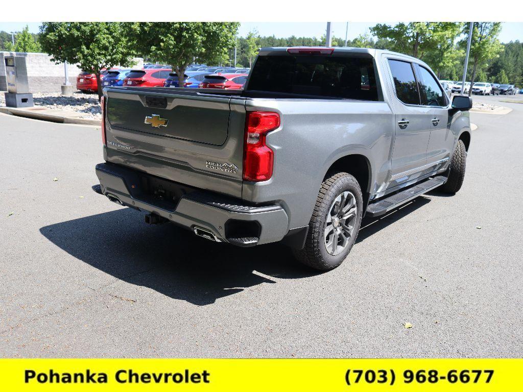 new 2025 Chevrolet Silverado 1500 car, priced at $69,990