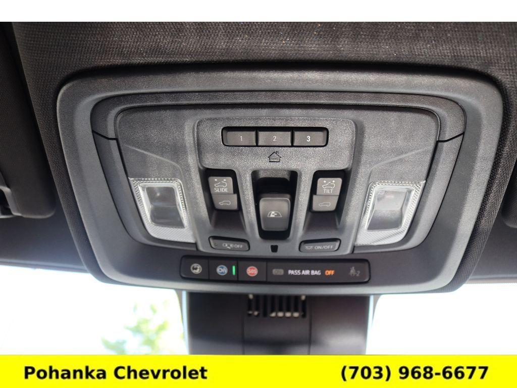 new 2025 Chevrolet Silverado 1500 car, priced at $69,990