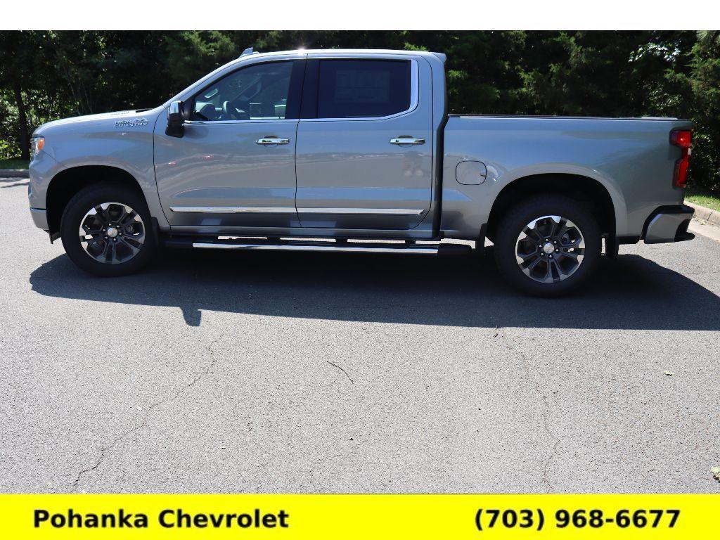 new 2025 Chevrolet Silverado 1500 car, priced at $69,990