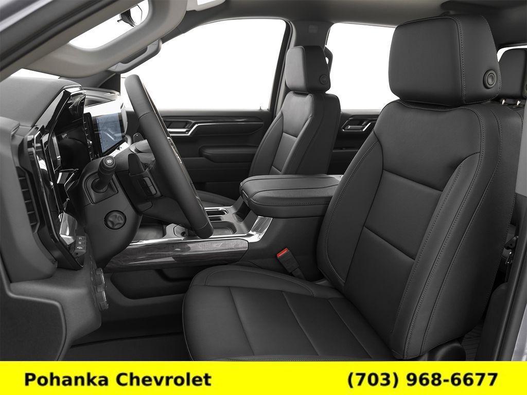 new 2025 Chevrolet Silverado 1500 car