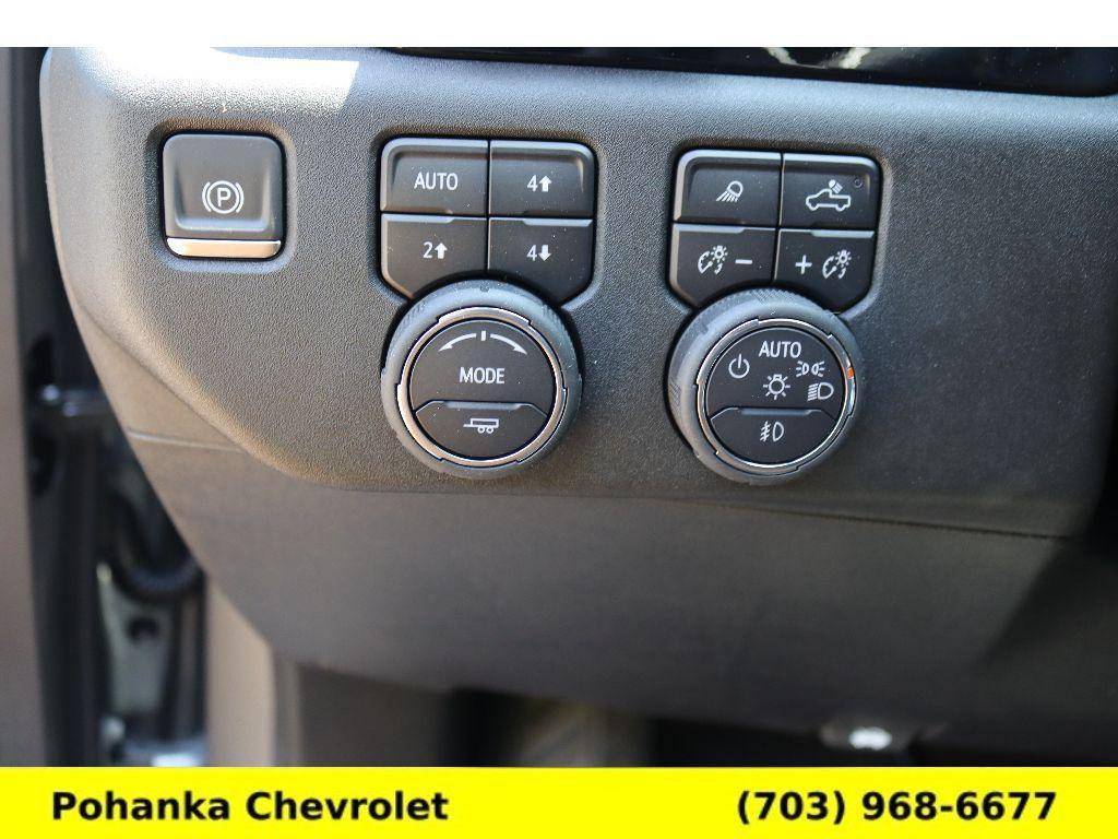 new 2025 Chevrolet Silverado 1500 car, priced at $69,990