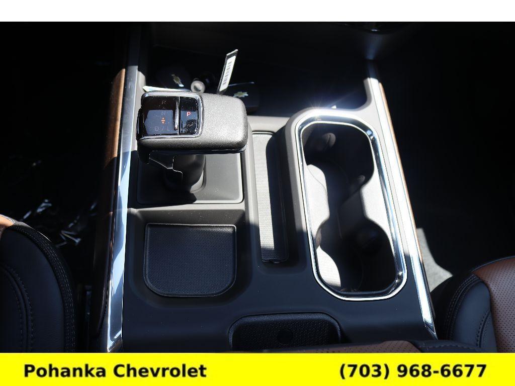 new 2025 Chevrolet Silverado 1500 car, priced at $69,990