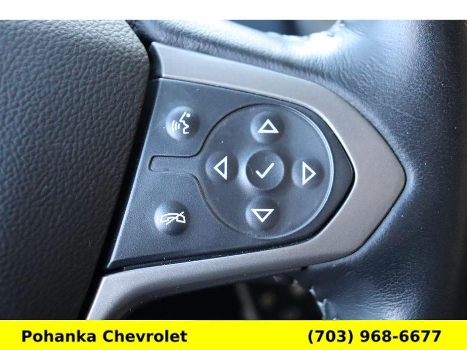 used 2022 Chevrolet Colorado car, priced at $32,599