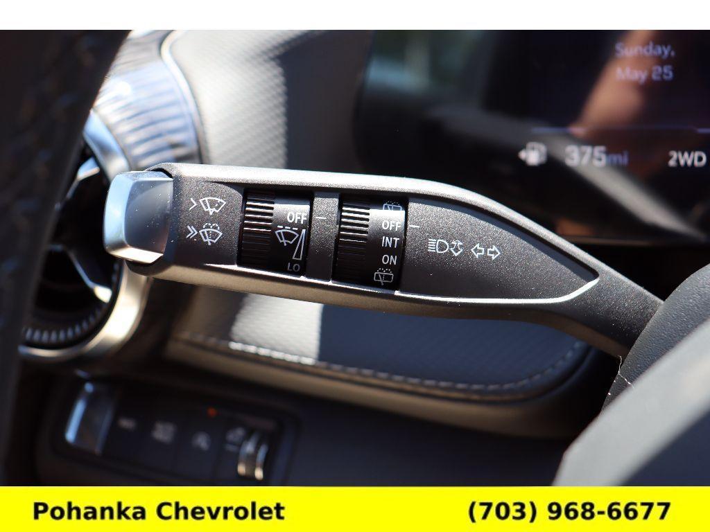 new 2026 Chevrolet Equinox car, priced at $33,045