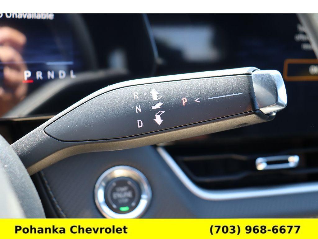 new 2026 Chevrolet Equinox car, priced at $33,045